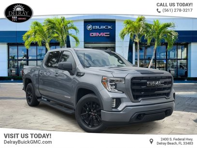 Used 2020 GMC Sierra 1500 Elevation w/ Elevation Value Package