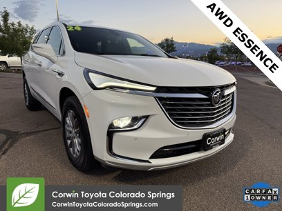 Used 2024 Buick Enclave Essence