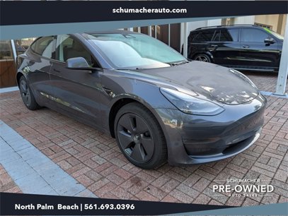 Used 2023 Tesla Model 3 Standard Range