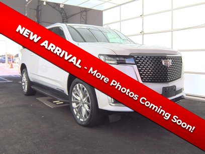 Used 2023 Cadillac Escalade ESV Premium Luxury