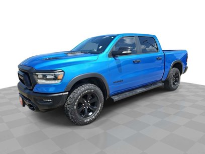 Used 2022 RAM 1500 Rebel w/ Rebel Level 1 Equipment Group