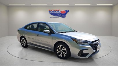 Certified 2025 Subaru Legacy Premium