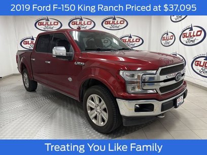 Used 2019 Ford F150 King Ranch w/ Equipment Group 601A Luxury