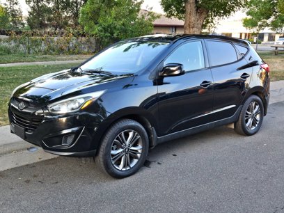 Used 2015 Hyundai Tucson GLS