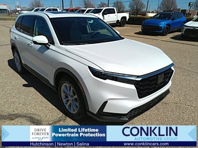 Used 2023 Honda CR-V EX