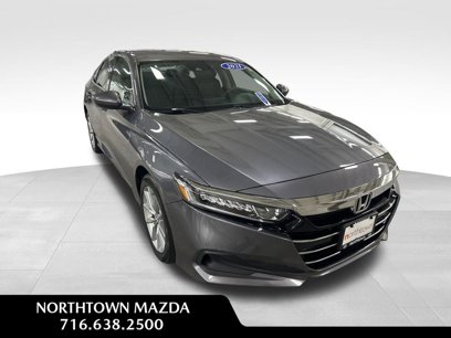 Used 2021 Honda Accord LX