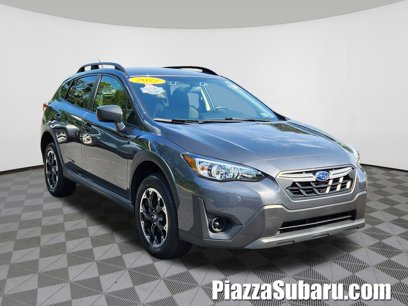 Certified 2022 Subaru Crosstrek 2.0i