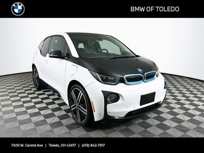Used 2015 BMW i3 w/ Range Extender