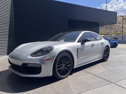 Used 2017 Porsche Panamera 4S