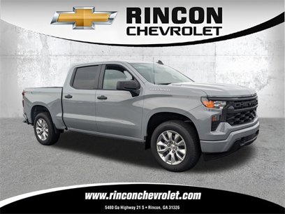Used 2025 Chevrolet Silverado 1500 Custom