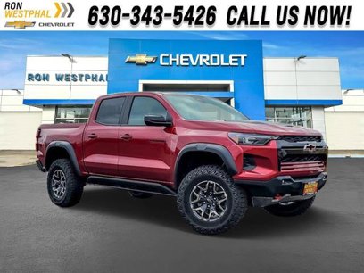 New 2025 Chevrolet Colorado ZR2 w/ Technology Package