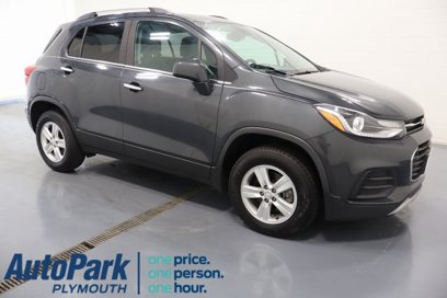 Used 2017 Chevrolet Trax LT w/ LT Convenience Package