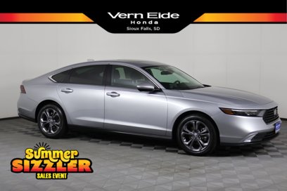 Certified 2023 Honda Accord EX