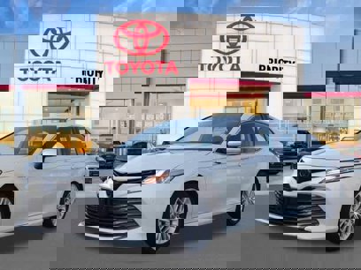 Used 2020 Toyota Camry XLE