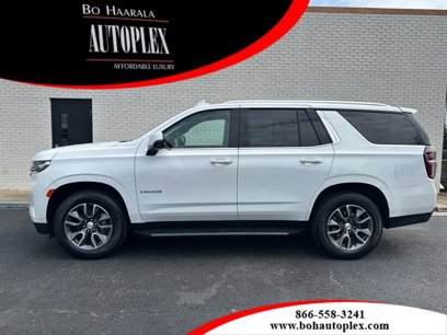 Used 2023 Chevrolet Tahoe LT w/ Luxury Package