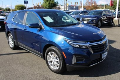 Used 2022 Chevrolet Equinox LT