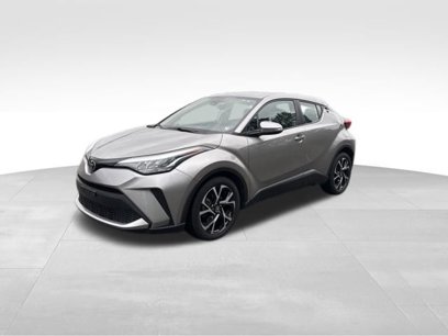 Used 2020 Toyota C-HR XLE