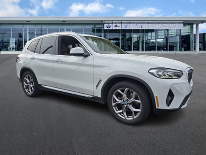 Certified 2023 BMW X3 sDrive30i w/ Convenience Package