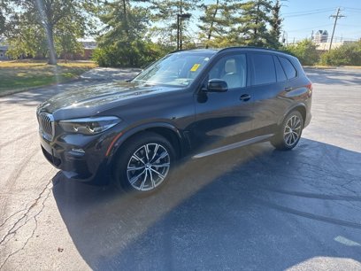 Used 2019 BMW X5 xDrive40i w/ M Sport Package