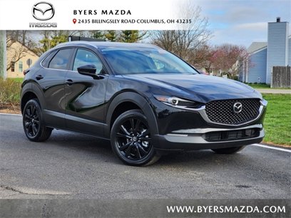 New 2025 MAZDA CX-30 AWD 2.5 S w/ Select Sport Pkg
