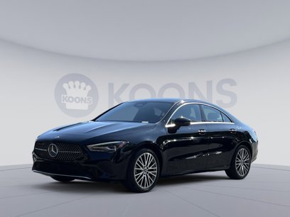 Used 2024 Mercedes-Benz CLA 250 4MATIC