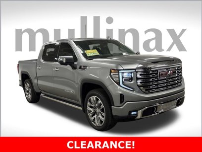 New 2025 GMC Sierra 1500 Denali