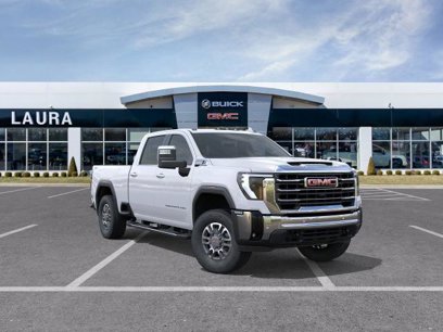 New 2025 GMC Sierra 2500 SLT