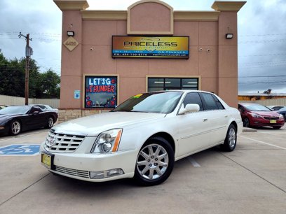 Used 2010 Cadillac DTS Premium