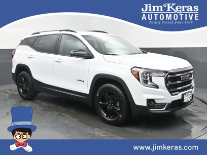 Used 2023 GMC Terrain AT4
