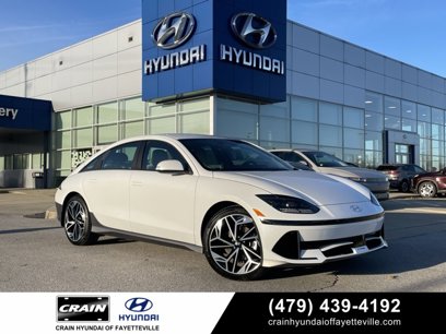 New 2025 Hyundai Ioniq 6 SEL