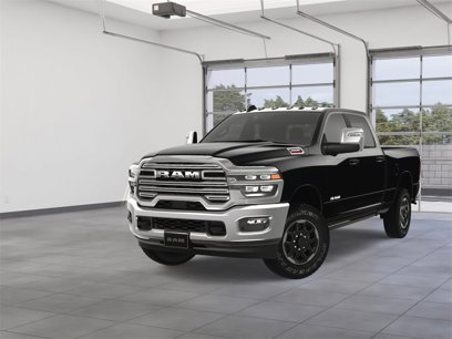 New 2025 RAM 3500 Laramie