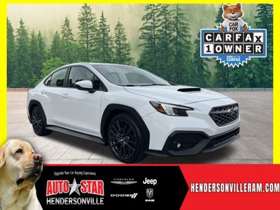 Used 2022 Subaru WRX Premium w/ Popular Package #1