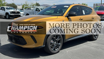 Used 2024 Dodge Hornet R/T Plus w/ Tech Pack Plus w/o Parking