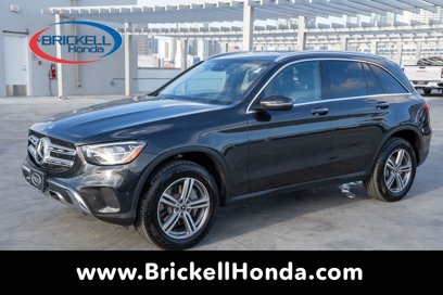 Used 2022 Mercedes-Benz GLC 300