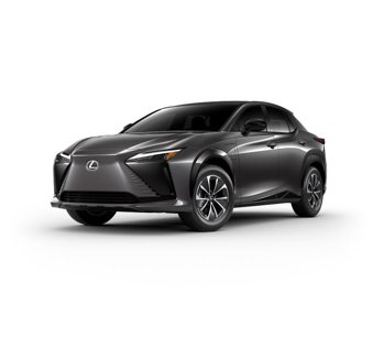 New 2025 Lexus RZ 450e