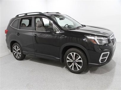 Used 2021 Subaru Forester Limited w/ Popular Package #3