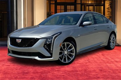 Certified 2025 Cadillac CT5 Sport w/ Technology Package