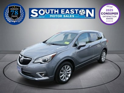 Used 2019 Buick Envision Essence