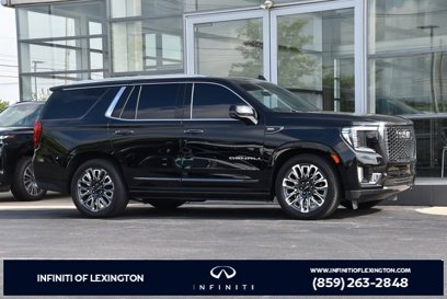 Used 2023 GMC Yukon Denali Ultimate