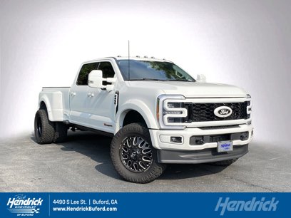 Used 2024 Ford F450 Limited w/ FX4 Off-Road Package