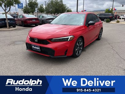 New 2025 Honda Civic Sport Touring