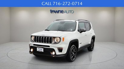 Used 2021 Jeep Renegade Limited