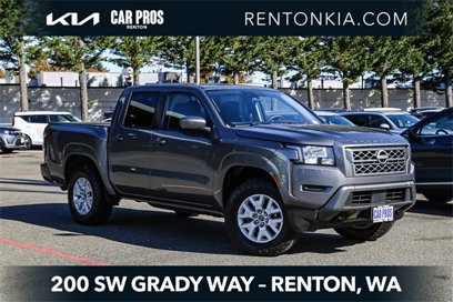 Used 2023 Nissan Frontier SV