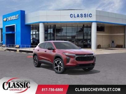 New 2025 Chevrolet Trax RS