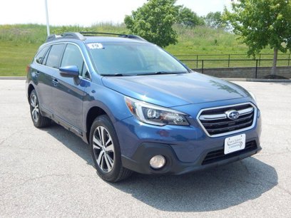 Used 2019 Subaru Outback 2.5i Limited