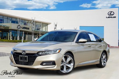 Used 2018 Honda Accord Touring