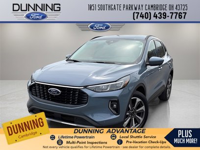 Used 2023 Ford Escape Platinum