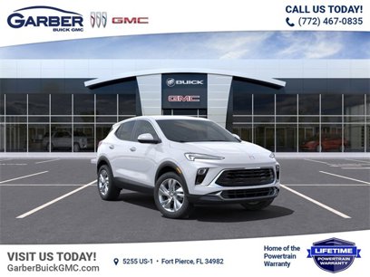 New 2025 Buick Encore GX Preferred