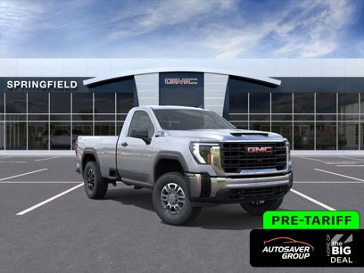 New 2025 GMC Sierra 3500 Pro