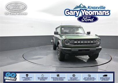 New 2025 Ford Bronco Big Bend
